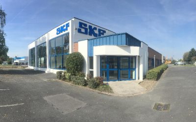 SKF inaugure son centre européen d’essais – Air&Cosmos