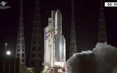 Ariane 5 enchaîne