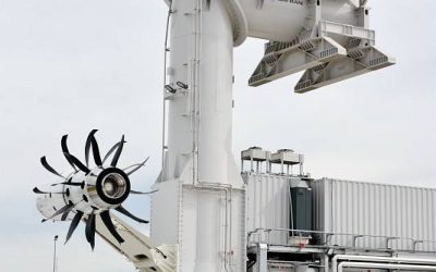 Safran starts Open Rotor tests – Air & Cosmos – International