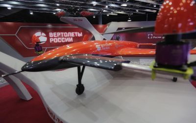Un démonstrateur russe de convertible électrique pour 2019