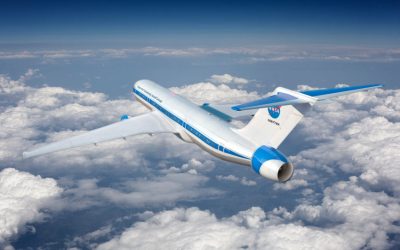 Aurora planche sur la conception d’un nouveau liner électrique