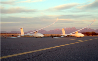 5 jours en vol sans ravitaillement pour le drone Vanilla – Air&Cosmos