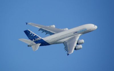 Atterrissage d’urgence pour un Airbus A380 d’Air France