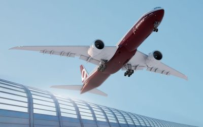 Boeing débute la production de son 777X et vient concurrencer les Airbus A380 et A350-900