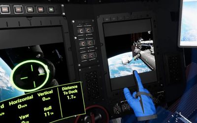 Boeing utilise la réalité virtuelle pour former les astronautes à piloter sa capsule Starliner