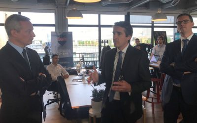 Thales inaugure sa Digital Factory