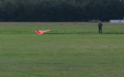 [L&rsquo;industrie c&rsquo;est fou] La maquette d&rsquo;avion Inferno est télécommandée à 750 km/h
