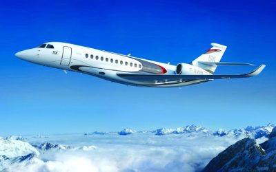 Dassault reporte encore le lancement du Falcon 5X mais ne songe pas encore à remplacer Safran