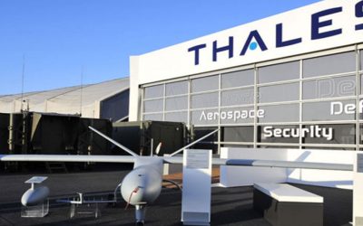 Thalès confirme ses objectifs pour 2017 malgré un chiffre d’affaires en baisse