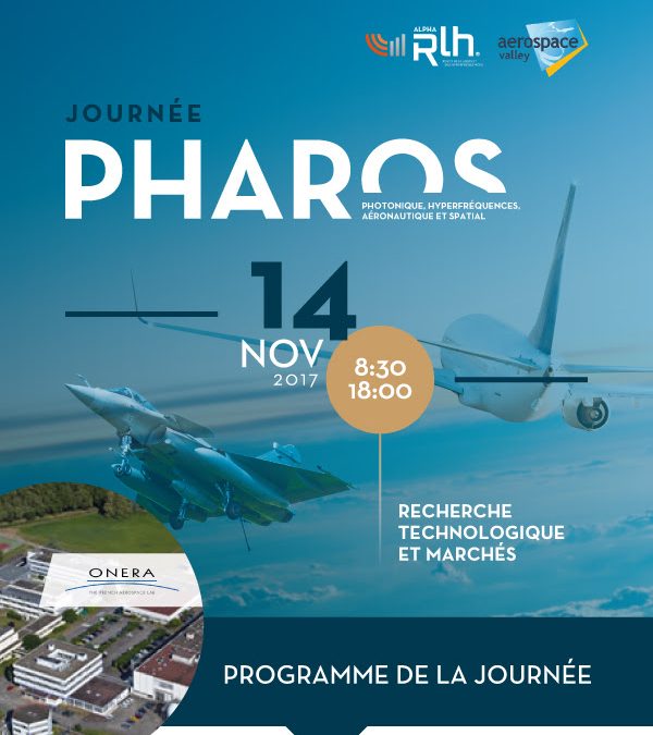 Journée Pharos 14 novembre 2017