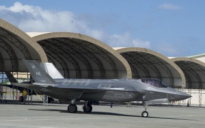 Corrosion sur les F-35, les livraisons interrompues pendant un mois
