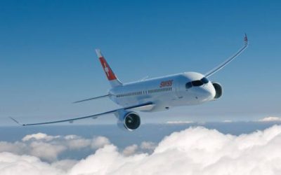 Un client européen s’engage sur 31 Bombardier CSeries