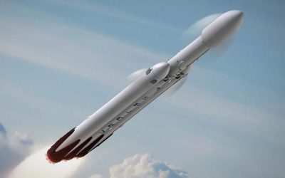 La date du premier vol du Falcon Heavy se précise