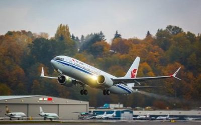 La Chine signe pour 300 Boeing