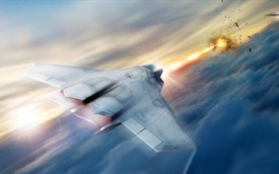 Lockheed Martin va développer un laser pour les chasseurs