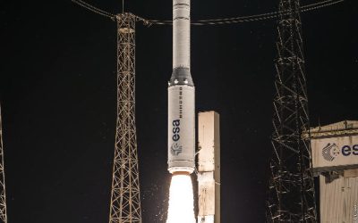 Mohammed 6-A sur orbite
