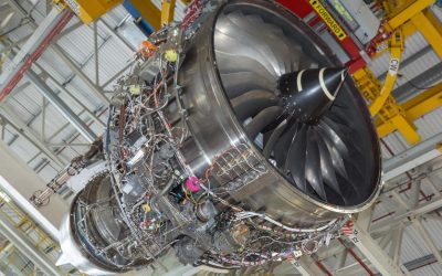 Rolls-Royce va passer au banc d’essais son Advance3 – Air&Cosmos