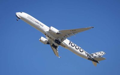 L’Airbus A350-1000 bon pour le service actif