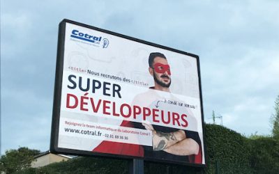 La laboratoire Cotral innove dans son recrutement