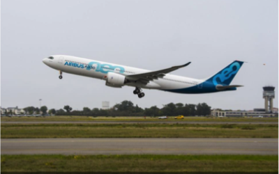 Safran Nacelles : nominations et premier vol pour l’A330neo équipé de nacelles Safran