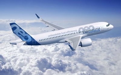 Airbus signe la plus grosse commande de l’histoire de l’aéronautique