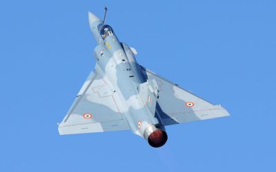 Dassault Aviation et Thales vont moderniser les Mirage 2000 des Émirats arabes unis