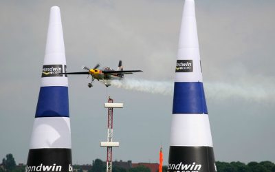 [Vidéo] La Red Bull Air Race voltigera en France pour la première fois en 2018