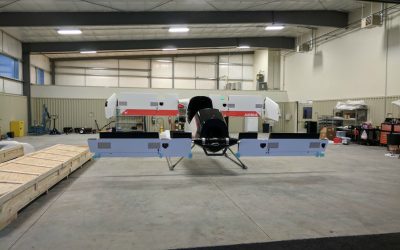 [En images] Airbus testera sa « voiture volante » électrique Vahana d&rsquo;ici la fin de l&rsquo;année