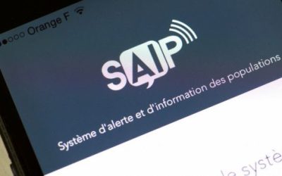 Un exercice attentat fait bugger SAIP, le système d’alerte du gouvernement