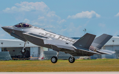 Les F-35 israéliens prêts pour le combat