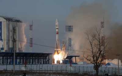 Soyouz rate le lancement d’un Meteor