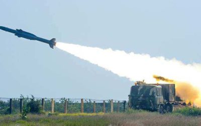 L’Inde réussi son tir de missile Akash – Air&Cosmos