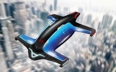 Véhicule autonome : l’innovation par Skylys Aircraft