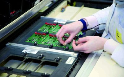 Le plan en sept actions de la filière électronique pour se projeter dans l’industrie du futur