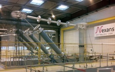 Nexans ouvre un laboratoire de test haute tension à Calais – MEDEE
