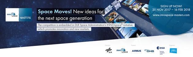 The INNOspace Masters competition enters the next round