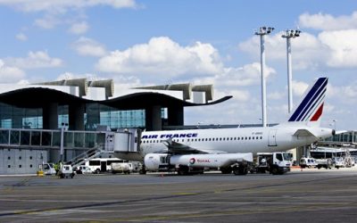 Bordeaux passe la barre des six millions de passagers – Air&Cosmos