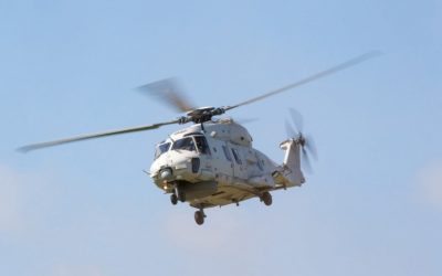 Les NH-90 belges cloués au sol – Air&Cosmos