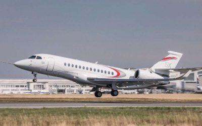 Falcon 5X : Dassault a subi 15 annulations