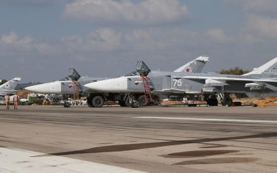 L’armée russe a repoussé 13 attaques de drones de djihadistes contre ses infrastructures en Syrie