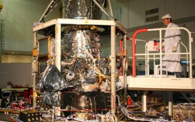 Espace : La France renouvelle ses capacités militaires – Air&Cosmos