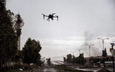 How $650 drones are creating problems in Iraq and Syria