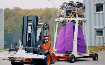 [Vidéo] Le moteur Vulcain 2.1 d&rsquo;Ariane 6 démarre pour la première fois