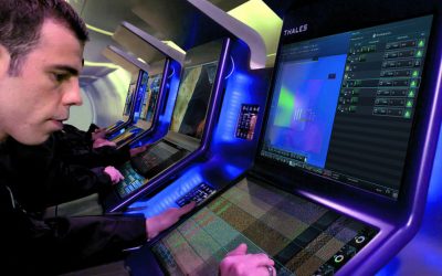 Des drones aux voitures autonomes, comment Thales et Gemalto comptent s’imposer dans la cybersécurité
