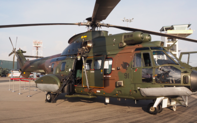 Airbus Helicopters accélère la production des Super Puma – Air&Cosmos