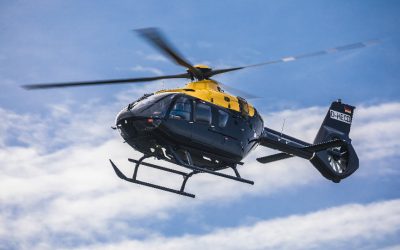 Airbus Helicopters livre son 1 300e H135 – Air&Cosmos