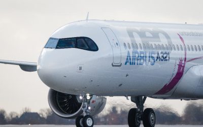 Airbus confirme les 800 livraisons d’avions en 2018