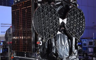 Un satellite dual pour le Luxembourg – Air&Cosmos