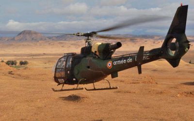 MàJ : Un accident implique deux Gazelle – Air&Cosmos