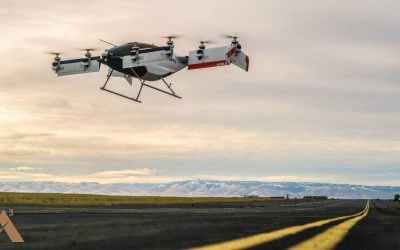Airbus flying taxi takes to the air – Air & Cosmos – International